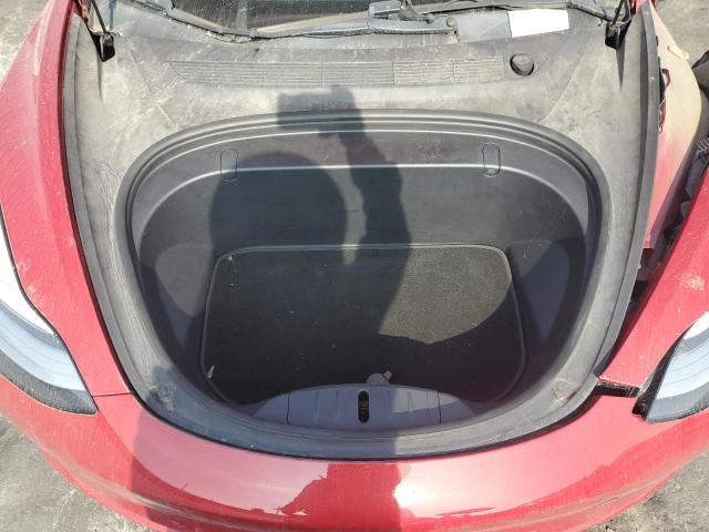 Photo 11 from auction – 2019 TESLA MODEL 3 with VIN 5YJ3E1EB0KF421395