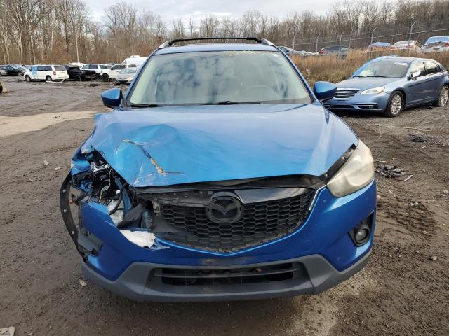 Photo 5 from auction – 2013 MAZDA CX-5 GT with VIN JM3KE4DE4D0136300