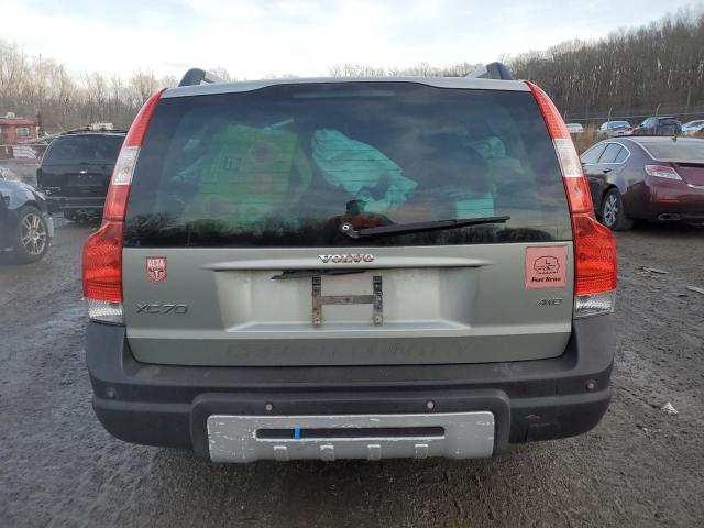 Photo 6 from auction – 2007 VOLVO XC70 with VIN YV4SZ592571266194