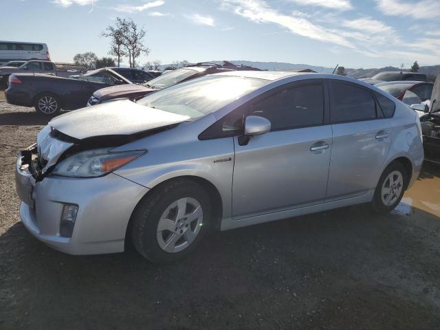 صورة رقم 1 من المزاد - 2010 TOYOTA PRIUS مع VIN JTDKN3DU7A0141920
