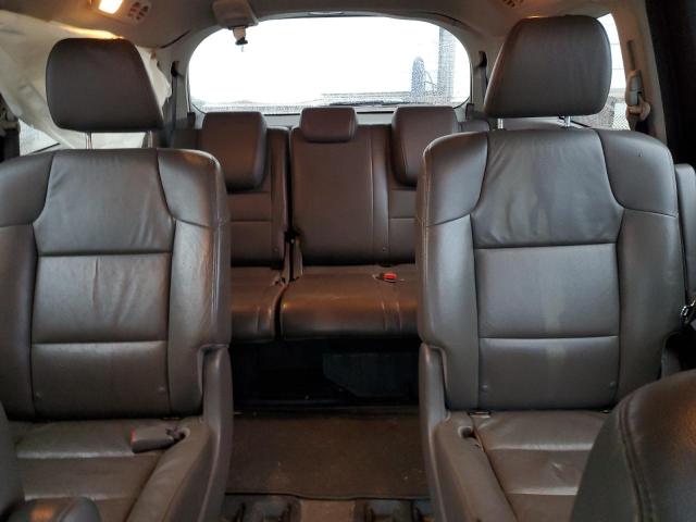 Photo 10 from auction – 2012 HONDA ODYSSEY EX with VIN 5FNRL5H69CB142289