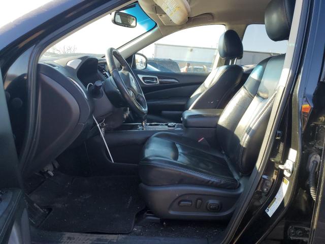 Photo 7 from auction – 2016 NISSAN PATHFINDER with VIN 5N1AR2MM3GC609526