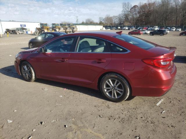 Photo 2 from auction – 2016 HYUNDAI SONATA SE with VIN 5NPE24AF5GH373557