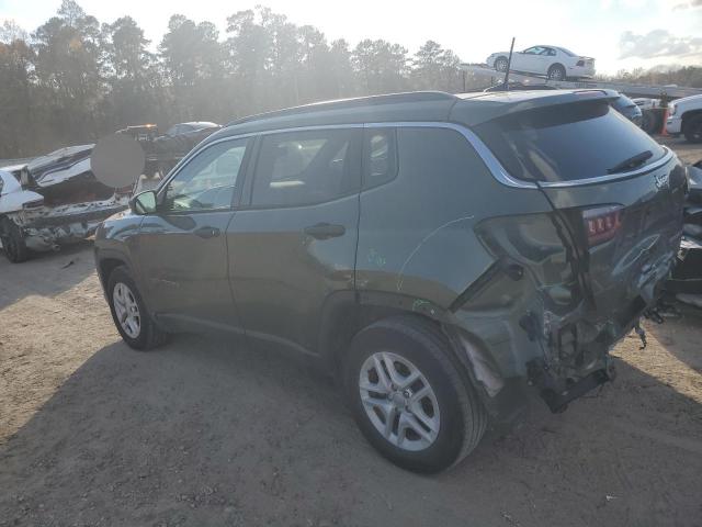 Photo 2 from auction – 2021 JEEP COMPASS SP with VIN 3C4NJCAB9MT532344