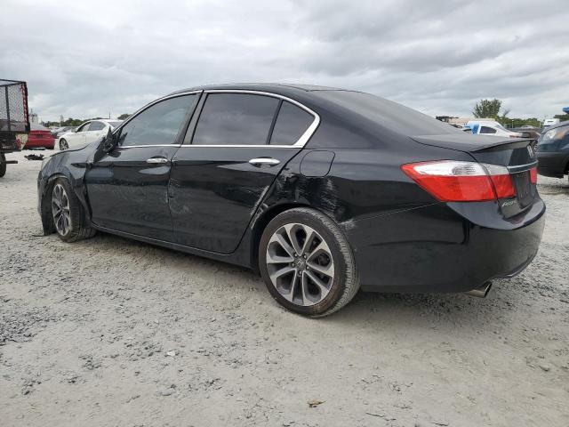 Photo 2 from auction – 2015 HONDA ACCORD SPO with VIN 1HGCR2F57FA167591