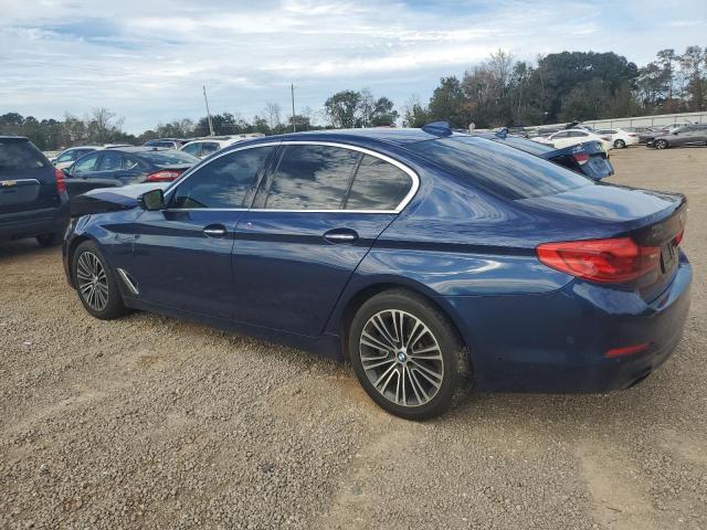 Photo 2 from auction – 2018 BMW 540 XI with VIN WBAJE7C50JWC56319