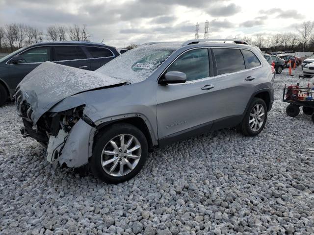 Photo 1 from auction – 2014 JEEP CHEROKEE L with VIN 1C4PJLDS7EW103753