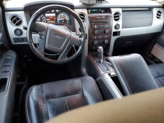 Photo 8 from auction – 2012 FORD F150 SUPER with VIN 1FTVW1ET7CKD48688