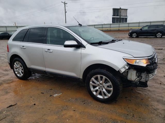 Photo 4 from auction – 2014 FORD EDGE LIMIT with VIN 2FMDK3KC4EBA19396