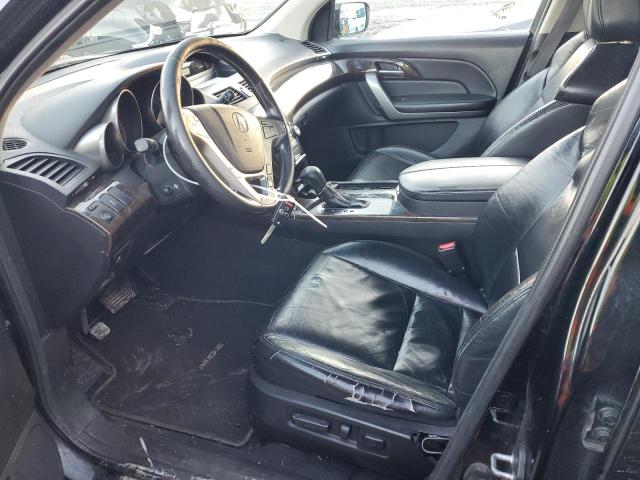 Photo 7 from auction – 2012 ACURA MDX with VIN 2HNYD2H23CH513911