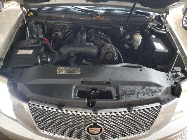 Photo 12 from auction – 2007 CADILLAC ESCALADE L with VIN 1GYFK63887R183592