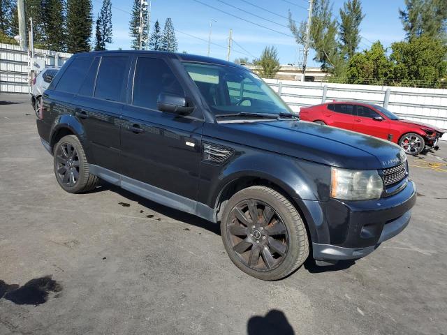 Photo 4 from auction – 2012 LAND ROVER RANGE ROVE with VIN SALSF2D48CA720721