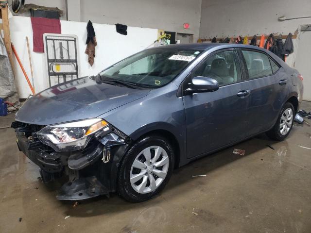 Photo 1 from auction – 2015 TOYOTA COROLLA L with VIN 5YFBURHE7FP281794