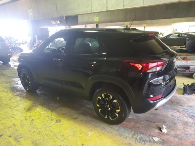 Photo 2 from auction – 2022 CHEVROLET TRAILBLAZE with VIN KL79MRSL1NB045142