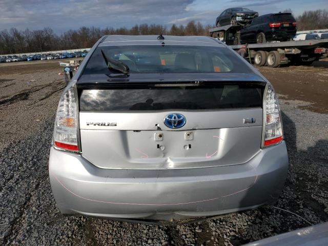 Photo 6 from auction – 2011 TOYOTA PRIUS with VIN JTDKN3DU9B5305527