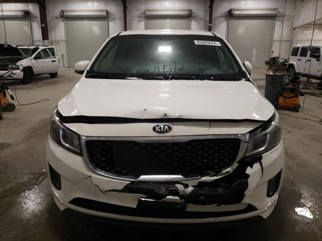 Photo 5 from auction – 2016 KIA SEDONA LX with VIN KNDMB5C10G6203507