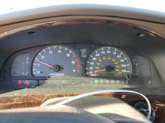 Photo 9 from auction – 2001 TOYOTA 4RUNNER LI with VIN JT3HN87R110349701