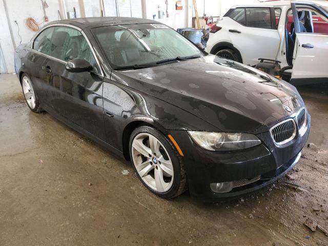 Photo 4 from auction – 2008 BMW 335 I with VIN WBAWL73558PX58109