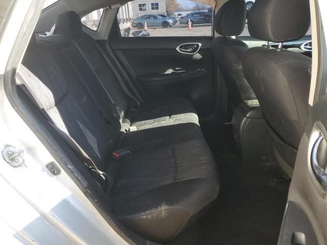 Photo 10 from auction – 2019 NISSAN SENTRA S with VIN 3N1AB7AP1KY245887