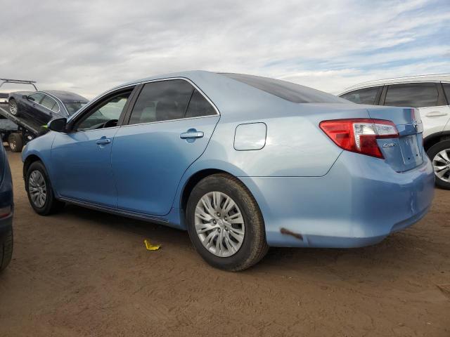 Photo 2 from auction – 2012 TOYOTA CAMRY BASE with VIN 4T1BF1FK2CU560309