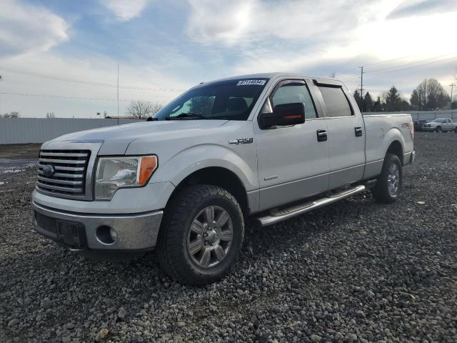 FORD F150 SUPER 2012 with VIN 1FTFW1ET9CFB89699 - Photo from auction