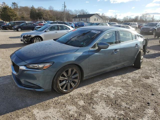 MAZDA 6 TOURING 2018 with VIN JM1GL1VM6J1328686 - Photo from auction