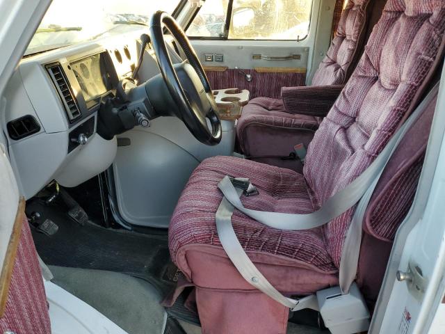 Photo 7 from auction – 1994 CHEVROLET G30 with VIN 1GBGG35K7RF160834