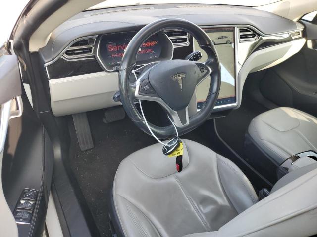 Photo 8 from auction – 2014 TESLA MODEL S with VIN 5YJSA1S16EFP49380
