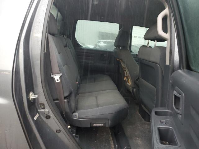 Photo 10 from auction – 2011 HONDA RIDGELINE with VIN 5FPYK1F21BB008194