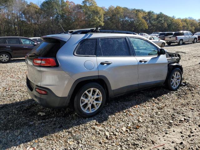 Photo 3 from auction – 2017 JEEP CHEROKEE S with VIN 1C4PJLAB3HW643013