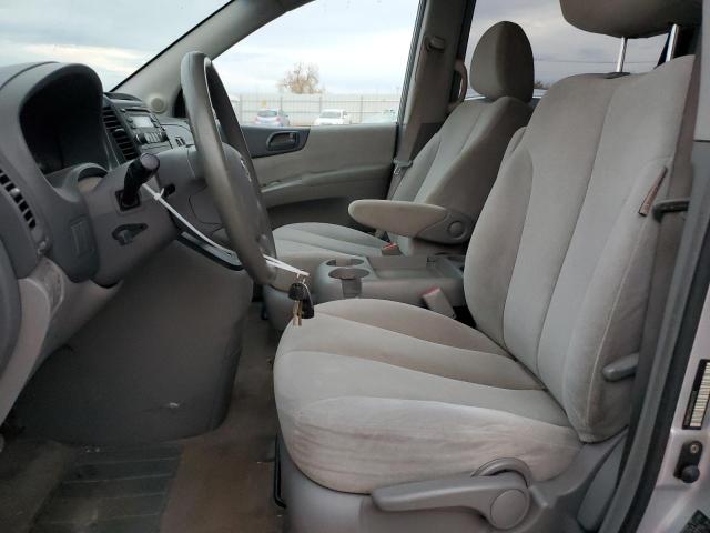 Photo 7 from auction – 2006 KIA SEDONA with VIN KNDMB233066033731