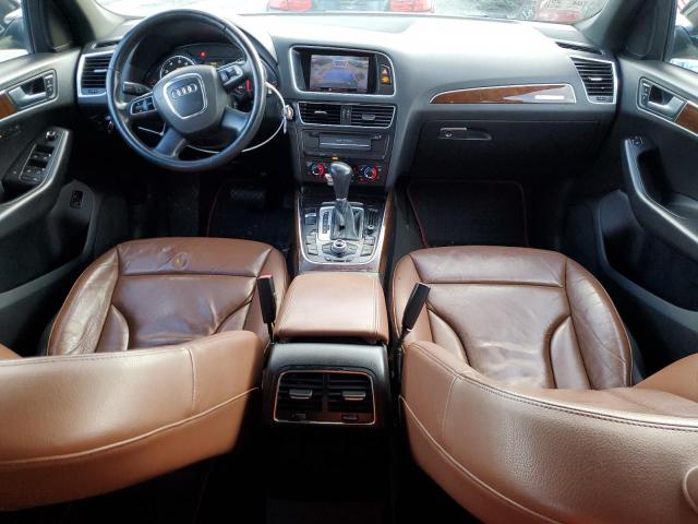Photo 8 from auction – 2012 AUDI Q5 PREMIUM with VIN WA1LFAFP8CA057173