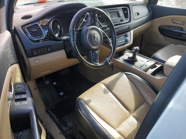 Photo 8 from auction – 2015 KIA SEDONA EX with VIN KNDMC5C11F6036084