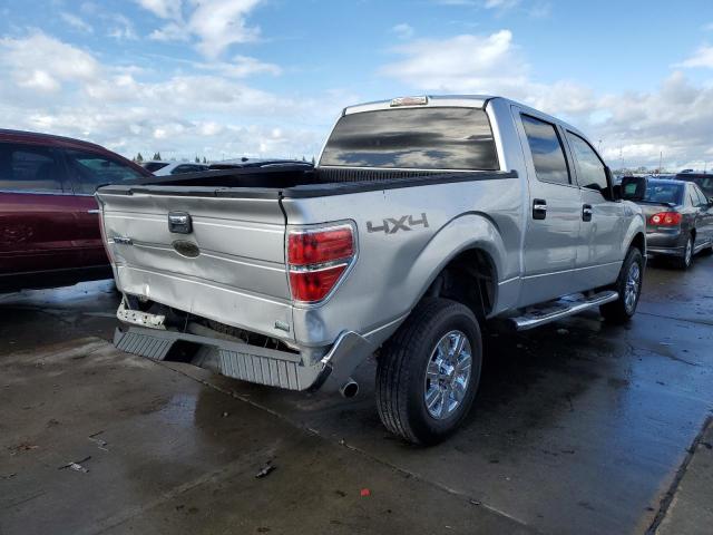 Photo 3 from auction – 2010 FORD F150 SUPER with VIN 1FTFW1EV8AFC52788