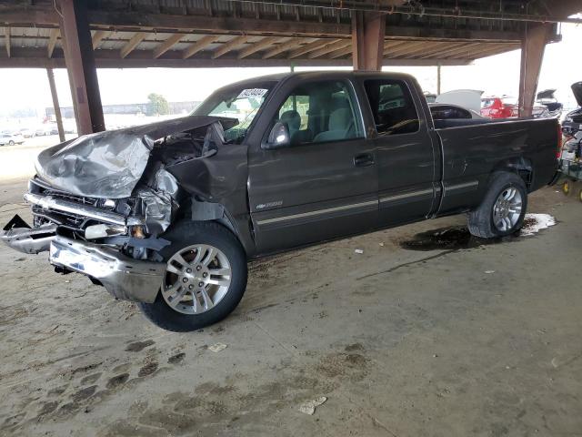 CHEVROLET SILVERADO 2002 with VIN 2GCEC19T121259099 - Photo from auction