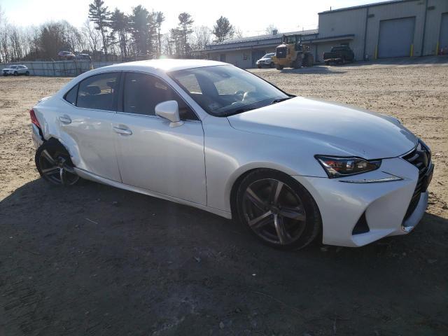 Photo 4 from auction – 2018 LEXUS IS 300 with VIN JTHC81D25J5029018