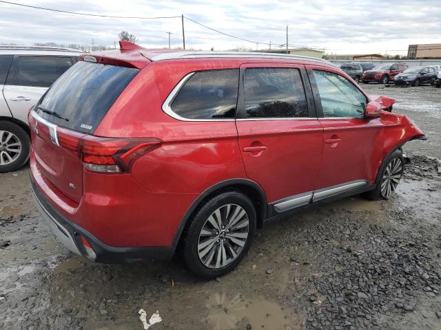 Photo 3 from auction – 2020 MITSUBISHI OUTLANDER with VIN JA4AZ3A39LZ010461