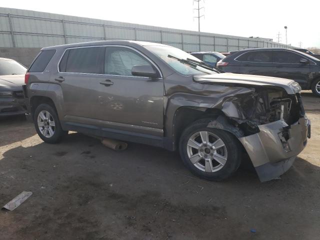 Photo 4 from auction – 2011 GMC TERRAIN SL with VIN 2CTALMEC7B6389630