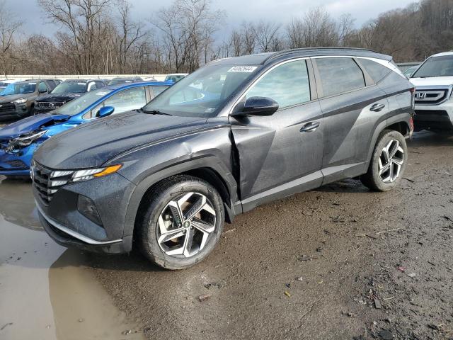 HYUNDAI TUCSON SEL 2022 with VIN 5NMJFCAE2NH052249 - Photo from auction