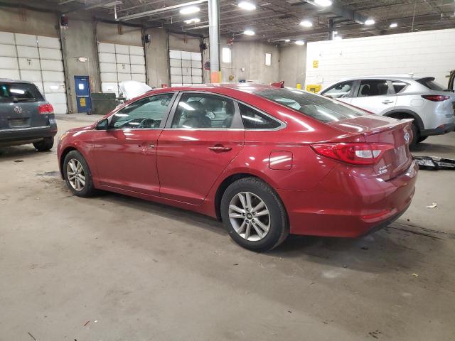 Photo 2 from auction – 2016 HYUNDAI SONATA SE with VIN 5NPE24AF5GH330529