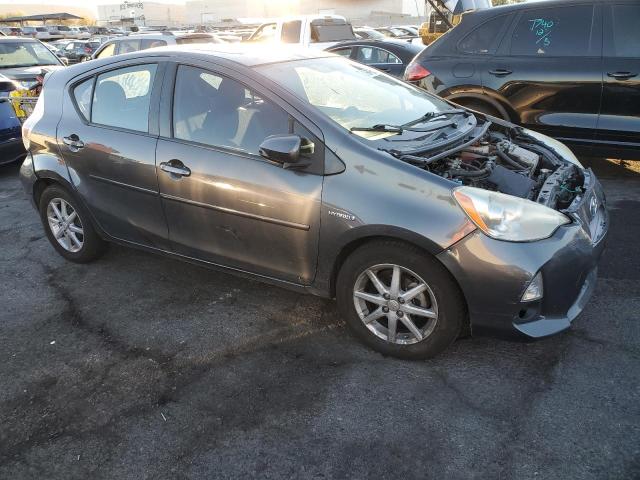 Photo 4 from auction – 2012 TOYOTA PRIUS C with VIN JTDKDTB32C1026099