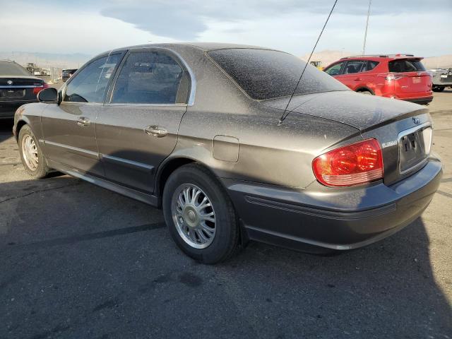Photo 2 from auction – 2002 HYUNDAI SONATA GL with VIN KMHWF25S32A527229