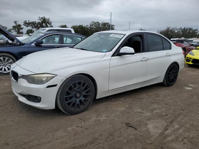 BMW 328 I 2013 with VIN WBA3A5C5XDJ462190 - Photo from auction
