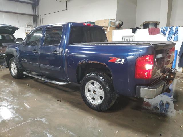 Photo 2 from auction – 2010 CHEVROLET SILVERADO with VIN 3GCRKSE32AG102400