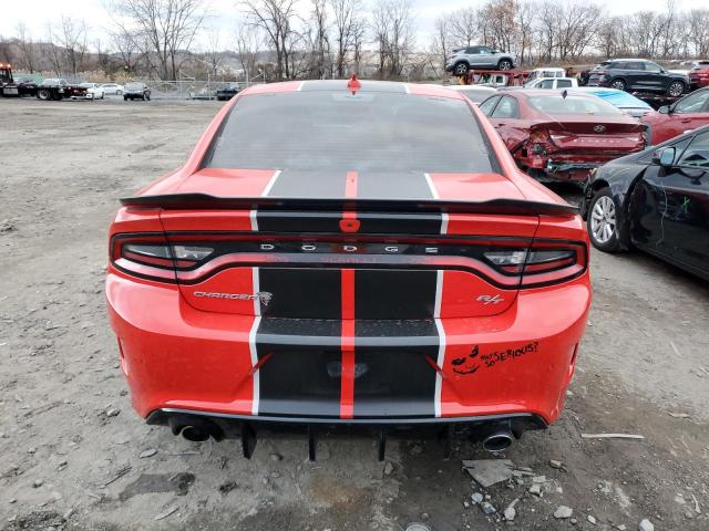 Photo 6 from auction – 2021 DODGE CHARGER R/ with VIN 2C3CDXCT1MH587573