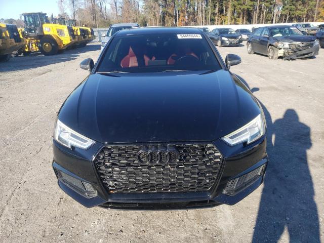 Photo 5 from auction – 2018 AUDI S4 PREMIUM with VIN WAUB4AF41JA097036