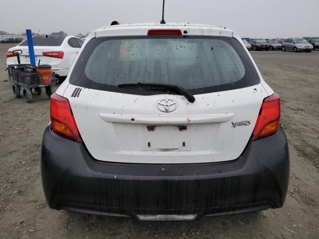 Photo 6 from auction – 2015 TOYOTA YARIS with VIN VNKKTUD38FA041143