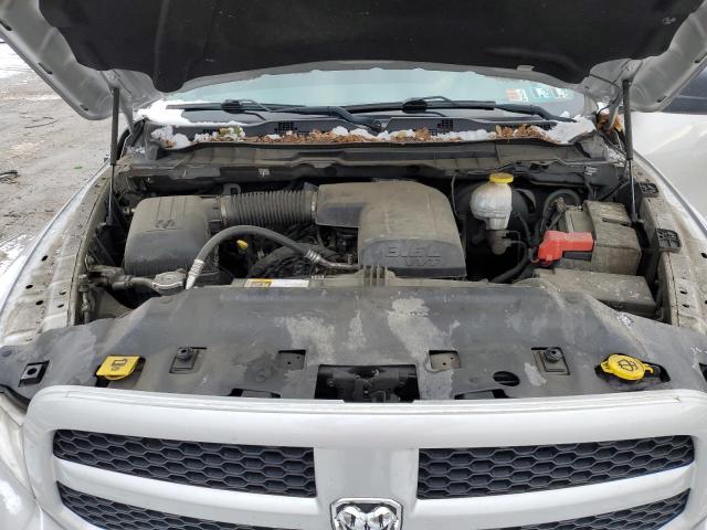 Photo 11 from auction – 2018 RAM 1500 ST with VIN 1C6RR7FGXJS308588