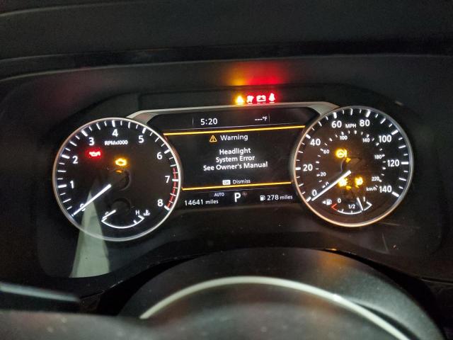 Photo 9 from auction – 2023 NISSAN PATHFINDER with VIN 5N1DR3DK3PC256058