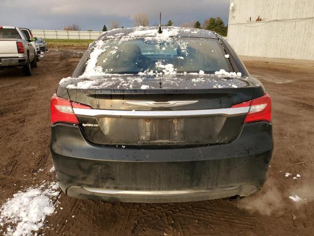 Photo 6 from auction – 2011 CHRYSLER 200 LX with VIN 1C3BC4FB9BN610702